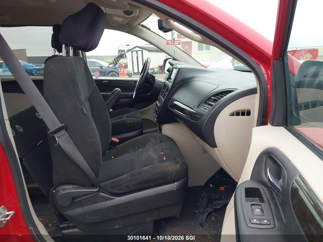 2C4RDGBG0FR721481 Dodge Grand Caravan Se