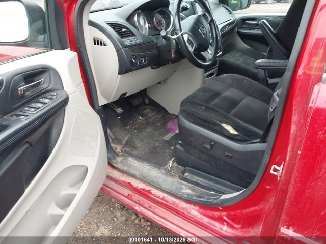 2C4RDGBG0FR721481 Dodge Grand Caravan Se