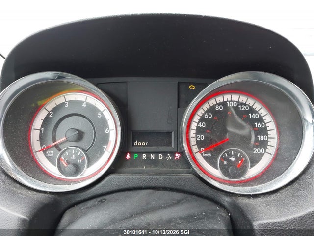 2C4RDGBG0FR721481 Dodge Grand Caravan Se