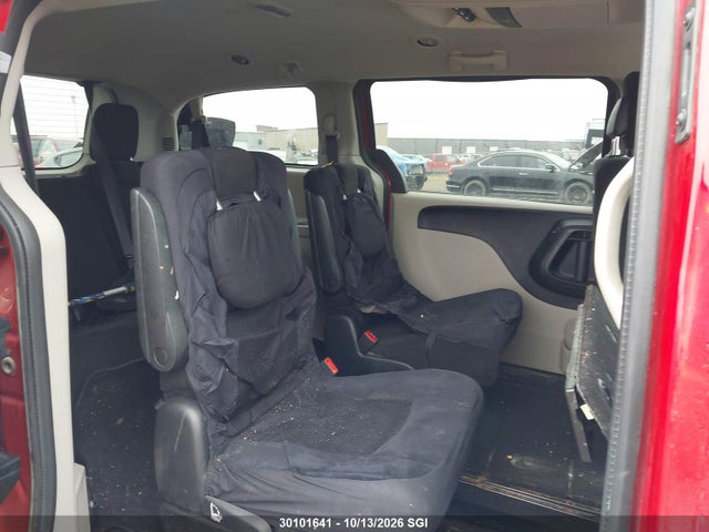 2C4RDGBG0FR721481 Dodge Grand Caravan Se