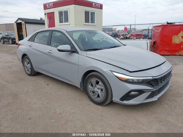 30101643 :رقم المزاد ، KMHLM4DG2SU861946 vin ، 2025 Hyundai Elantra Sel Sport مزاد بيع