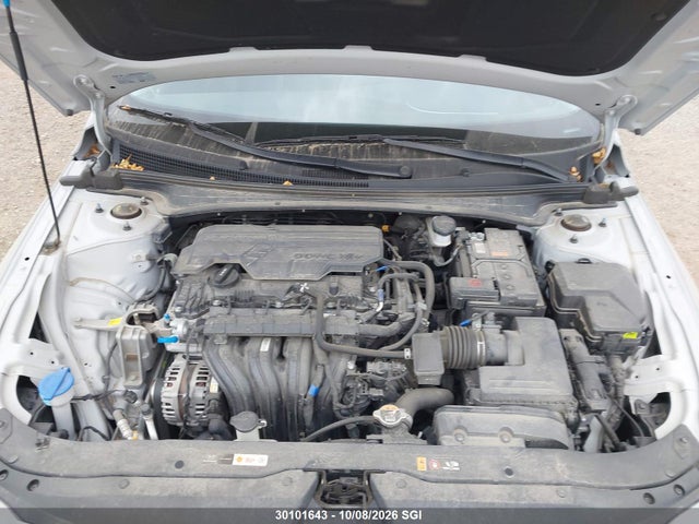 30101643 :رقم المزاد ، KMHLM4DG2SU861946 vin ، 2025 Hyundai Elantra Sel Sport مزاد بيع