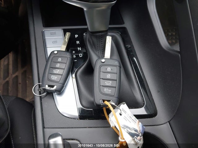 30101643 :رقم المزاد ، KMHLM4DG2SU861946 vin ، 2025 Hyundai Elantra Sel Sport مزاد بيع