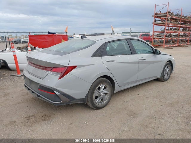 30101643 :رقم المزاد ، KMHLM4DG2SU861946 vin ، 2025 Hyundai Elantra Sel Sport مزاد بيع