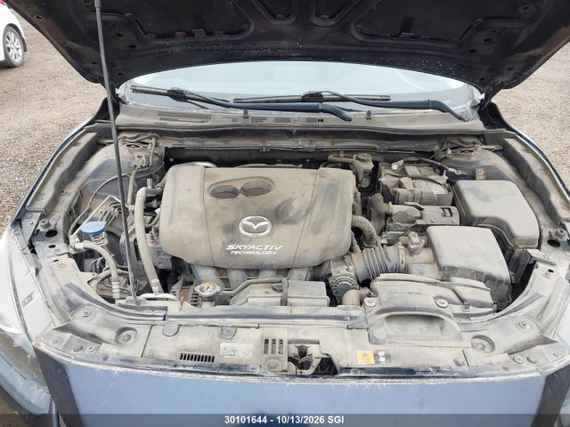3MZBN1V77JM226862 Mazda MAZDA3