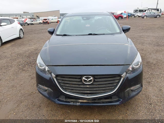 3MZBN1V77JM226862 Mazda MAZDA3