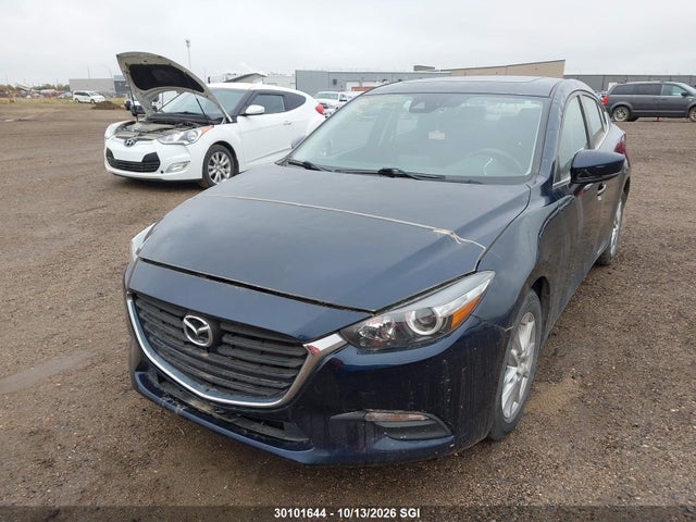 3MZBN1V77JM226862 Mazda MAZDA3