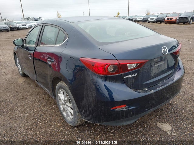 3MZBN1V77JM226862 Mazda MAZDA3
