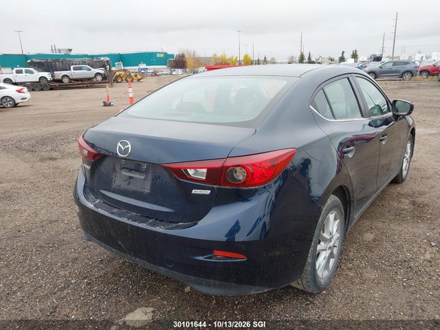 3MZBN1V77JM226862 Mazda MAZDA3