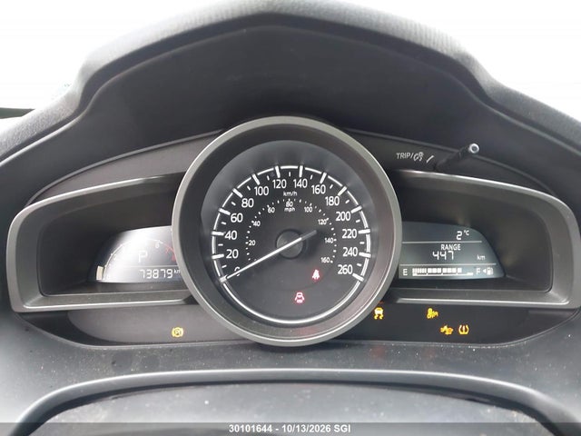 3MZBN1V77JM226862 Mazda MAZDA3