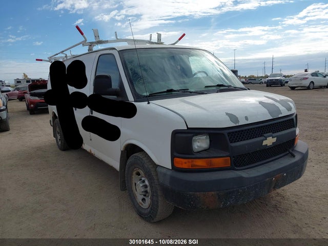 Aukcja sprzedaży 2011 Chevrolet Express G3500, vin: 1GCZGUCG9B1154920, numer aukcji: 30101645