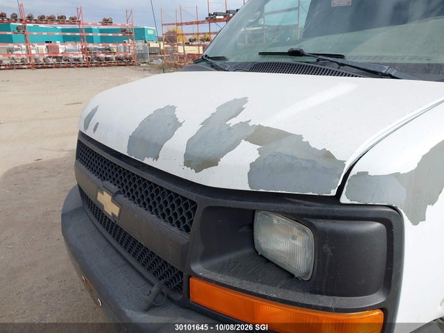 Продаж на аукціоні авто 2011 Chevrolet Express G3500, vin: 1GCZGUCG9B1154920, номер лоту: 30101645