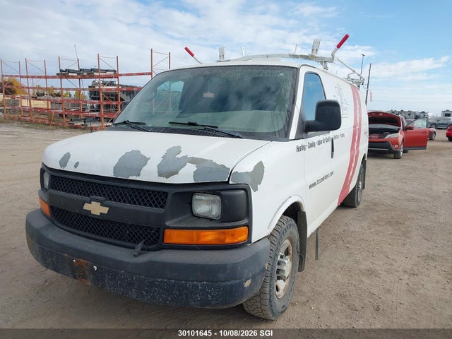 Продаж на аукціоні авто 2011 Chevrolet Express G3500, vin: 1GCZGUCG9B1154920, номер лоту: 30101645