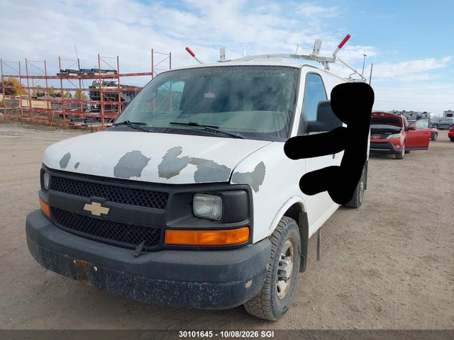 Продаж на аукціоні авто 2011 Chevrolet Express G3500, vin: 1GCZGUCG9B1154920, номер лоту: 30101645