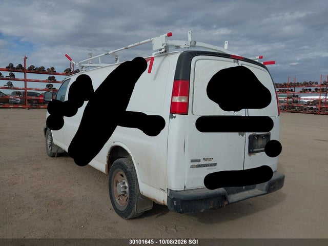 Продаж на аукціоні авто 2011 Chevrolet Express G3500, vin: 1GCZGUCG9B1154920, номер лоту: 30101645