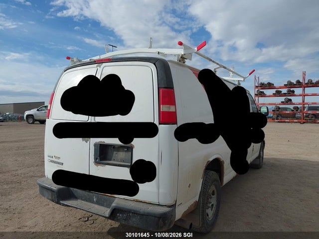 Продаж на аукціоні авто 2011 Chevrolet Express G3500, vin: 1GCZGUCG9B1154920, номер лоту: 30101645