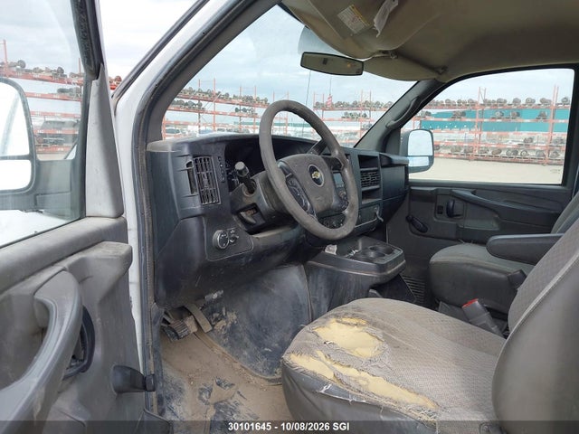Продаж на аукціоні авто 2011 Chevrolet Express G3500, vin: 1GCZGUCG9B1154920, номер лоту: 30101645