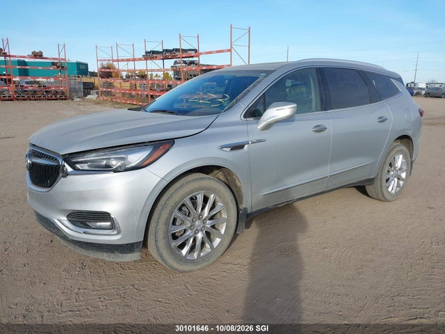 Buick Enclave Essence 2020 5GAEVAKW1LJ232833 Image 2