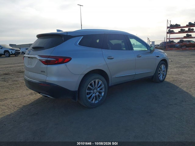 Buick Enclave Essence 2020 5GAEVAKW1LJ232833 Image 4