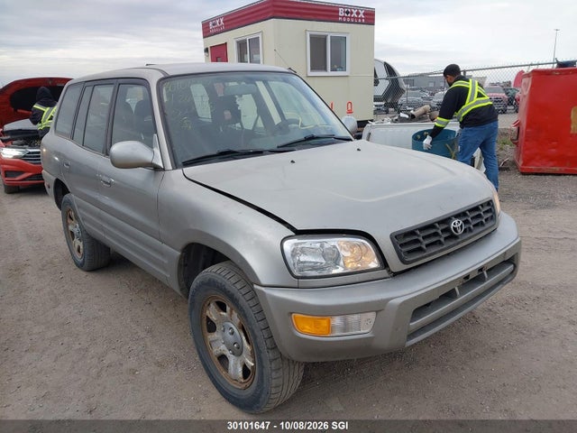 Aukcja sprzedaży 2000 Toyota Rav4, vin: JT3HP10V0Y0241122, numer aukcji: 30101647