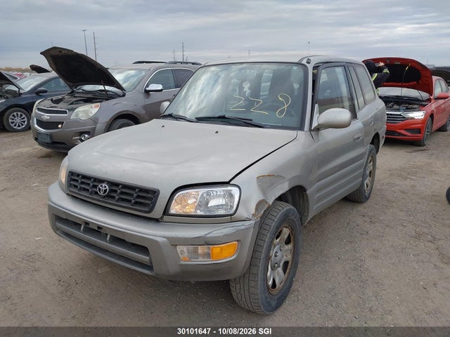 Продажа на аукционе авто 2000 Toyota Rav4, vin: JT3HP10V0Y0241122, номер лота: 30101647