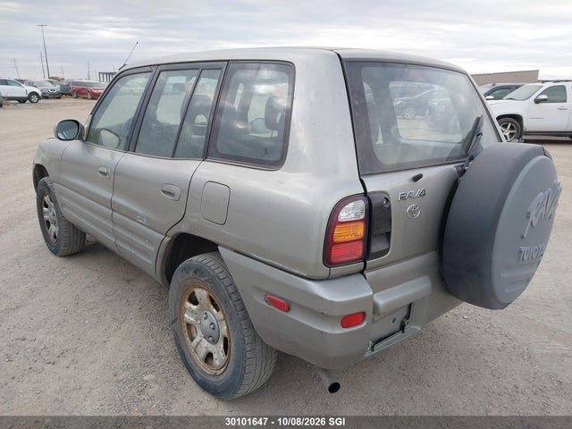 Продажа на аукционе авто 2000 Toyota Rav4, vin: JT3HP10V0Y0241122, номер лота: 30101647
