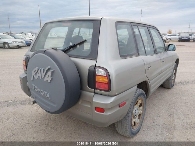 Продажа на аукционе авто 2000 Toyota Rav4, vin: JT3HP10V0Y0241122, номер лота: 30101647