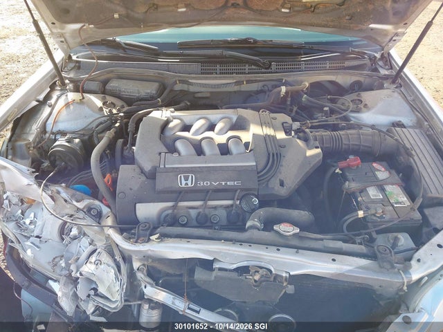 1999 Honda Accord Ex მანქანა იყიდება აუქციონზე, vin: 1HGCG1656XA802222, აუქციონის ნომერი: 30101652