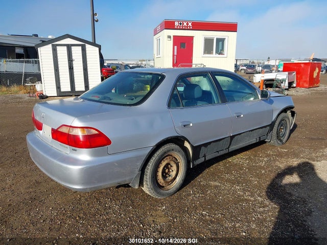 1999 Honda Accord Ex მანქანა იყიდება აუქციონზე, vin: 1HGCG1656XA802222, აუქციონის ნომერი: 30101652