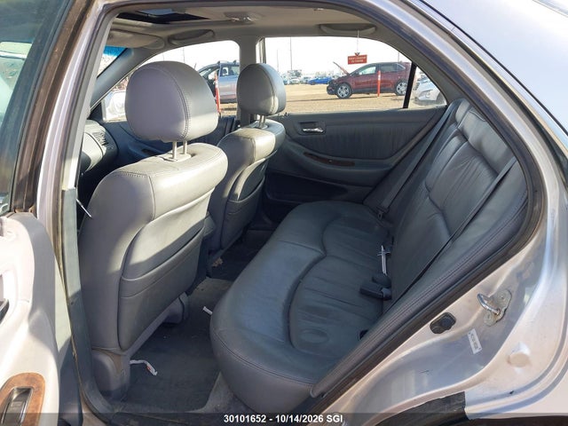 1999 Honda Accord Ex მანქანა იყიდება აუქციონზე, vin: 1HGCG1656XA802222, აუქციონის ნომერი: 30101652