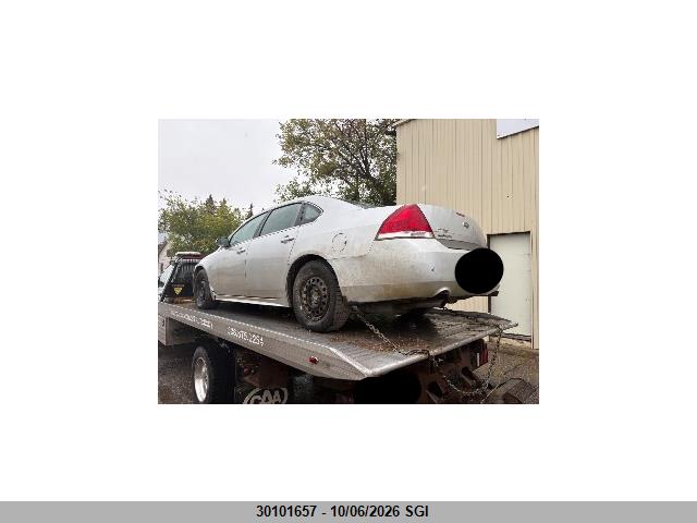 Aukcja sprzedaży 2013 Chevrolet Impala Ls, vin: 2G1WA5E3XD1249044, numer aukcji: 30101657