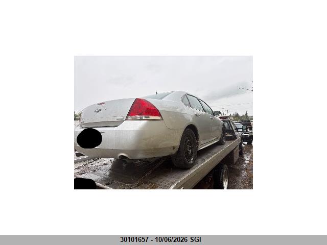 Aukcja sprzedaży 2013 Chevrolet Impala Ls, vin: 2G1WA5E3XD1249044, numer aukcji: 30101657
