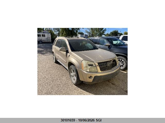 Auction sale of the 2006 Chevrolet Equinox Lt, vin: 2CNDL73FX66149402, lot number: 30101659
