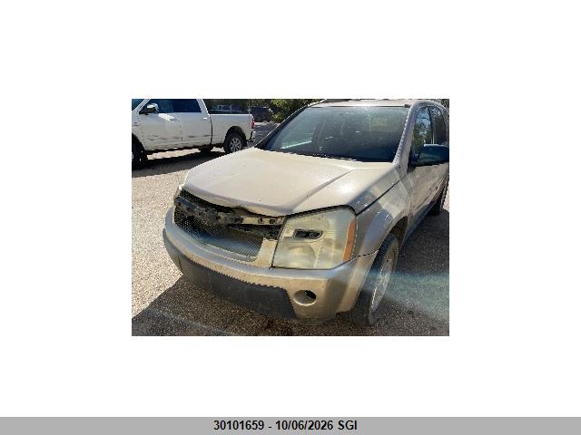 2006 Chevrolet Equinox Lt მანქანა იყიდება აუქციონზე, vin: 2CNDL73FX66149402, აუქციონის ნომერი: 30101659