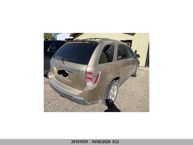 2006 Chevrolet Equinox Lt მანქანა იყიდება აუქციონზე, vin: 2CNDL73FX66149402, აუქციონის ნომერი: 30101659