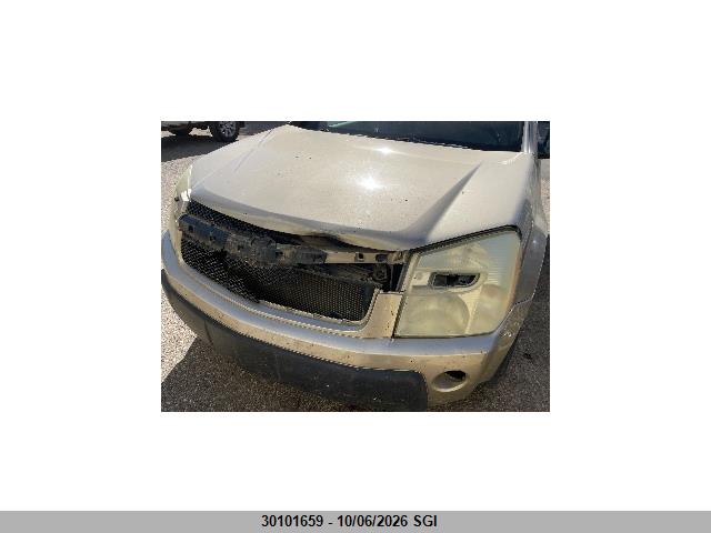 2006 Chevrolet Equinox Lt მანქანა იყიდება აუქციონზე, vin: 2CNDL73FX66149402, აუქციონის ნომერი: 30101659