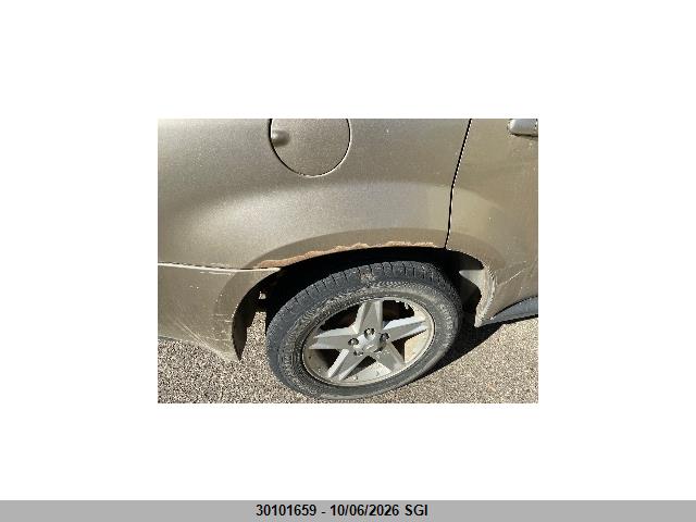 2006 Chevrolet Equinox Lt მანქანა იყიდება აუქციონზე, vin: 2CNDL73FX66149402, აუქციონის ნომერი: 30101659