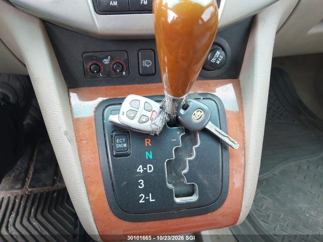 Продаж на аукціоні авто 2004 Lexus Rx 330, vin: JTJHA31UX40015921, номер лоту: 30101665