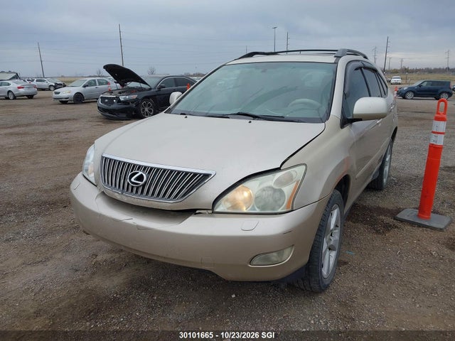 Продаж на аукціоні авто 2004 Lexus Rx 330, vin: JTJHA31UX40015921, номер лоту: 30101665