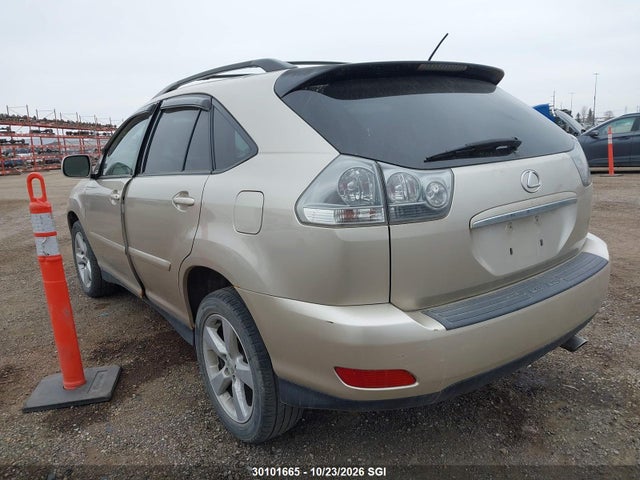 Продаж на аукціоні авто 2004 Lexus Rx 330, vin: JTJHA31UX40015921, номер лоту: 30101665