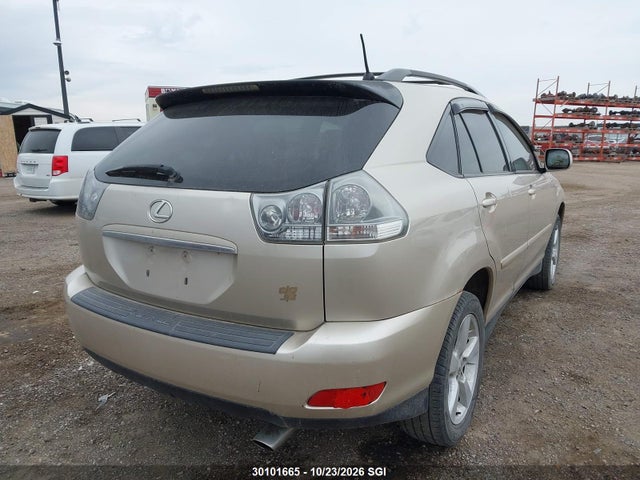 Продаж на аукціоні авто 2004 Lexus Rx 330, vin: JTJHA31UX40015921, номер лоту: 30101665