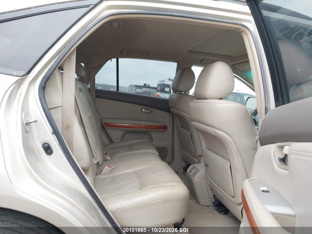 Продаж на аукціоні авто 2004 Lexus Rx 330, vin: JTJHA31UX40015921, номер лоту: 30101665