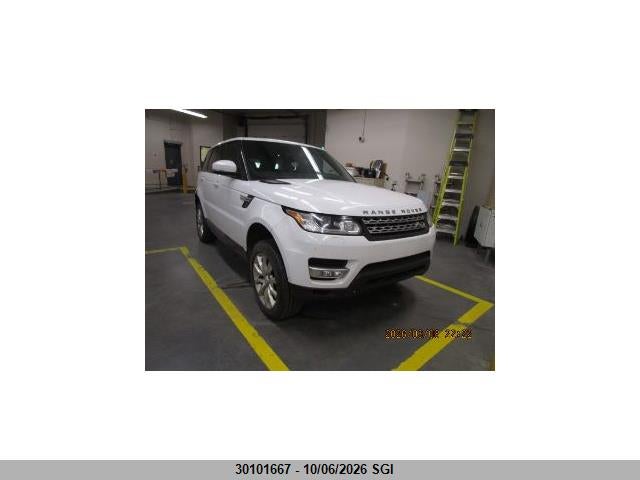 Продаж на аукціоні авто 2014 Land Rover Range Rover Sport Hse, vin: SALWR2WF8EA349392, номер лоту: 30101667