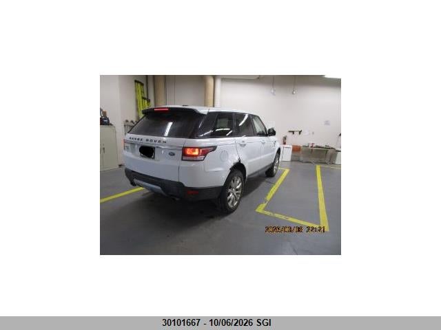 2014 Land Rover Range Rover Sport Hse მანქანა იყიდება აუქციონზე, vin: SALWR2WF8EA349392, აუქციონის ნომერი: 30101667