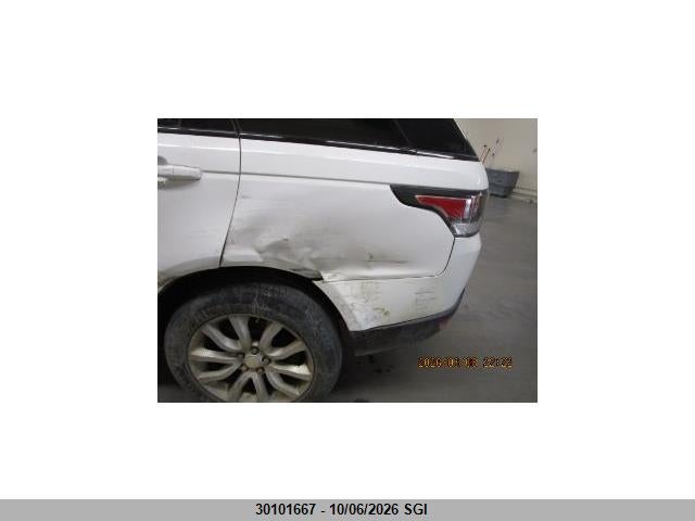 2014 Land Rover Range Rover Sport Hse მანქანა იყიდება აუქციონზე, vin: SALWR2WF8EA349392, აუქციონის ნომერი: 30101667
