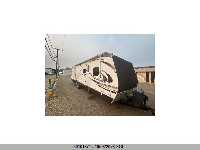 2012 Dutchman Denali Std მანქანა იყიდება აუქციონზე, vin: 47CTD1S24CP628269, აუქციონის ნომერი: 30101671