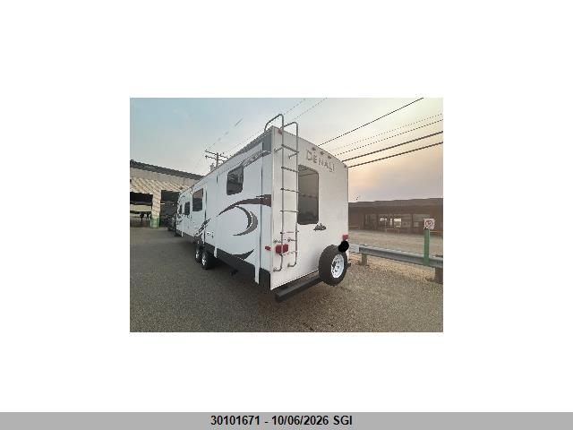 2012 Dutchman Denali Std მანქანა იყიდება აუქციონზე, vin: 47CTD1S24CP628269, აუქციონის ნომერი: 30101671