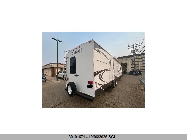 2012 Dutchman Denali Std მანქანა იყიდება აუქციონზე, vin: 47CTD1S24CP628269, აუქციონის ნომერი: 30101671