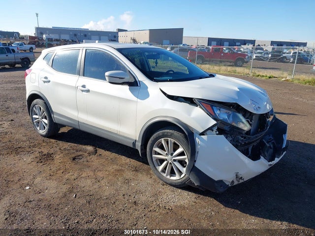 Nissan Qashqai Sv 2017 JN1BJ1CR2HW123171 главное изображение