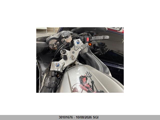 2003 Yamaha Yzf600 R მანქანა იყიდება აუქციონზე, vin: JYA5AHN043A035130, აუქციონის ნომერი: 30101676